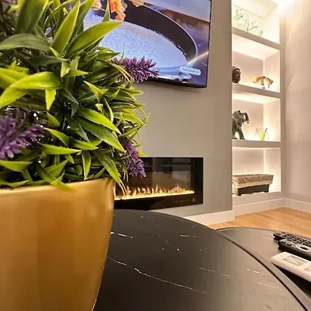 Apartment Luxury La Reconquista