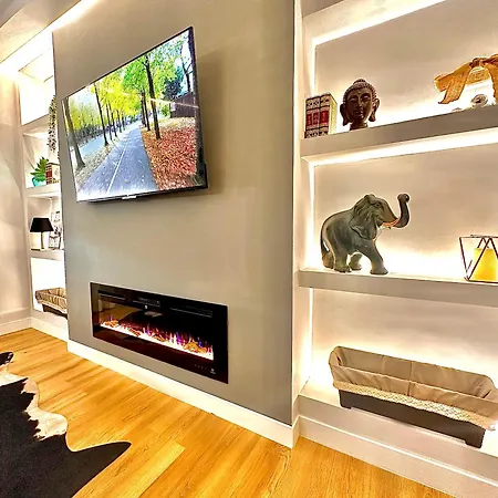 Luxury La Reconquista Apartment *