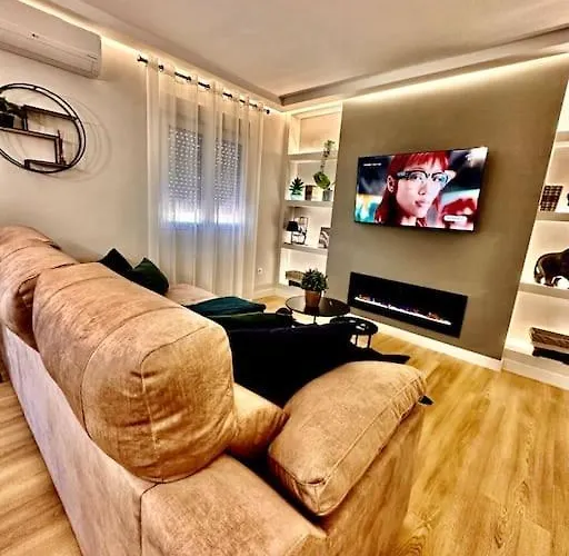 Luxury La Reconquista Apartment