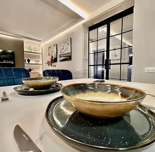 Luxury La Reconquista Apartment Toledo