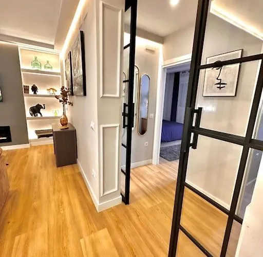 Apartment Luxury La Reconquista Toledo